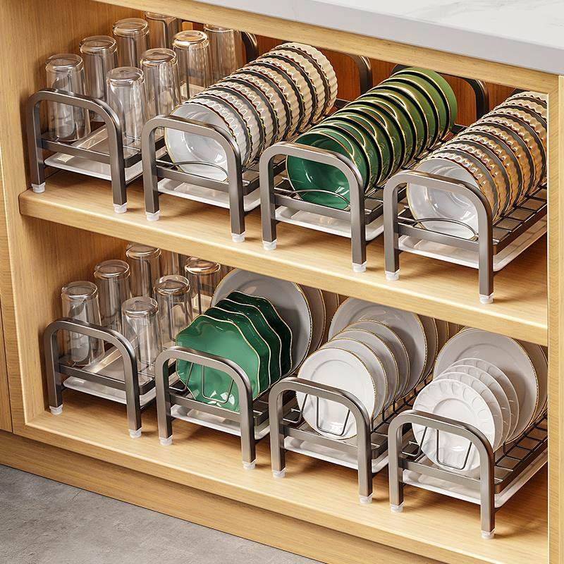 碗家用厨房置物架放碗滤水篮沥水碗架碗筷碗盘子碗碟收纳架多功能,餐饮具,碗,淘宝优惠券,粉丝福利购,淘宝优惠卷