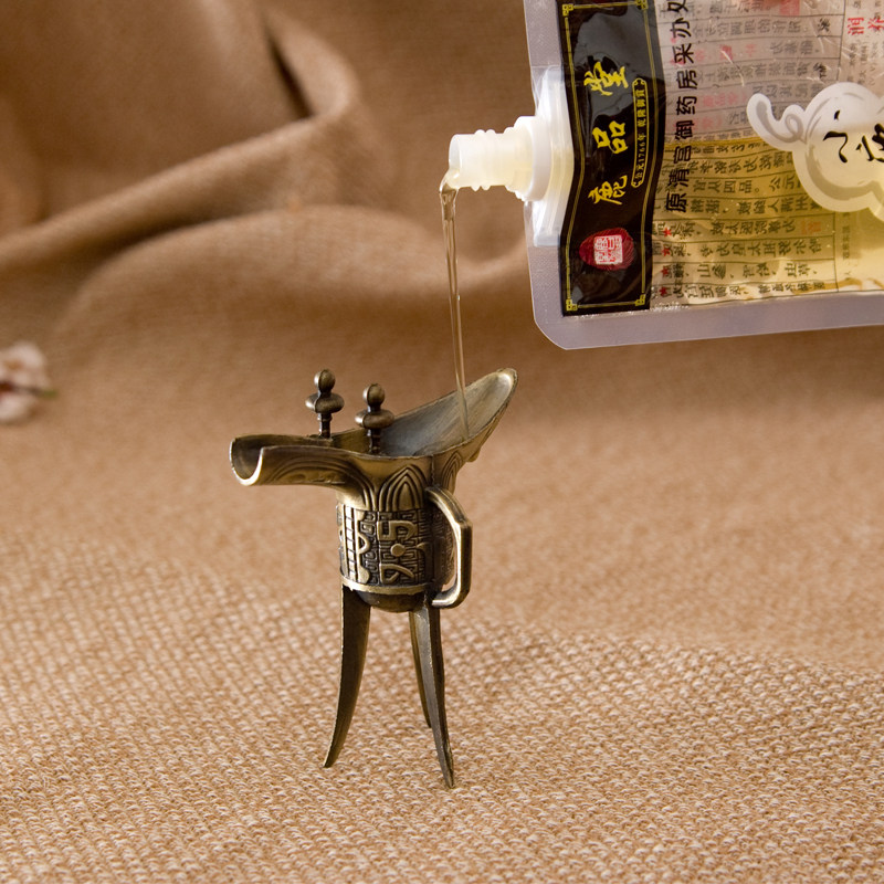 鹿品堂小鹿仙酒吉林长白山人参泡酒鹿鞭酒养生枸杞滋补酒