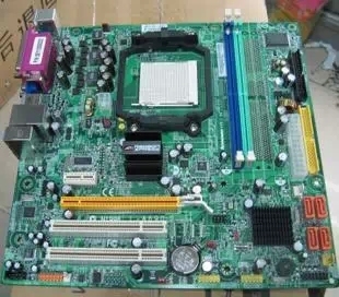 ●GeFeng●联想L-A690 940针DDR2全集成AM2主板