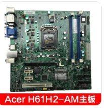 H61H2 ACER宏基方正清华同方 1155针主板DDR3 GeFeng