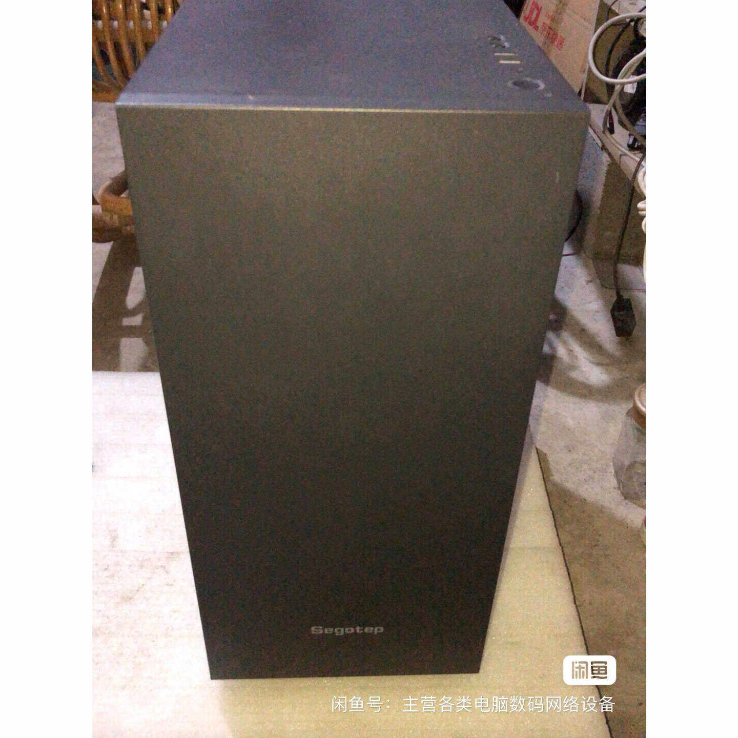 ●GeFeng●二手Segotep鑫谷空机箱 台式机机箱 电脑主机箱 大机箱