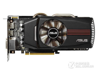 ●GeFeng●华硕EAH6850 DC/2DIS/1GD5/V2台式机PCI-E显卡1G DDR5