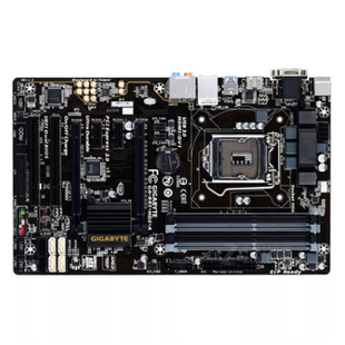 B85 技嘉GA HD3 E全集成主板 1150针DDR3独立PCI GeFeng