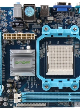●GeFeng●ONDA昂达N68GD3 VER:5.00  938针DDR3全集成AM3主板