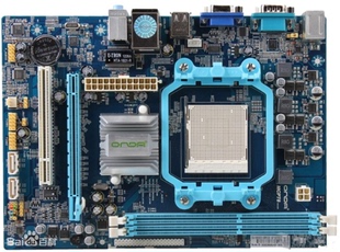 5.00 VER ONDA昂达N68GD3 938针DDR3全集成AM3主板 GeFeng