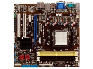 华硕M2N68 DDR2全集成AM2主板 GeFeng
