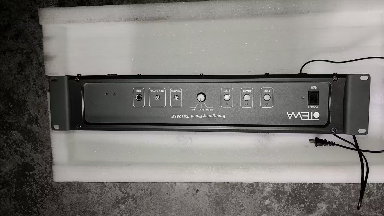 ●GeFeng●OTEWA欧特华TA1256E语音报警信号发生器