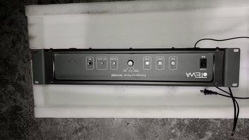 ●GeFeng●OTEWA欧特华TA1256E语音报警信号发生器