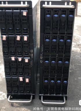 ●GeFeng●华擎服务器 磁盘阵列16盘位机房专用服务器 磁盘阵列柜
