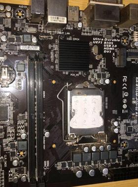 ●GeFeng●技嘉GA-B150M-PIO-SI R3 1151针DDR4全集成主板 一体机