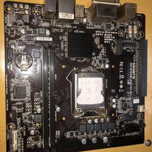 B150M PIO 1151针DDR4全集成主板 技嘉GA 一体机 GeFeng