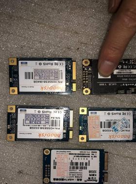 ●GeFeng●士必德hooDisk 32GB 64GB固态硬盘mSATA固态硬盘