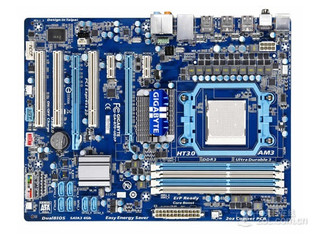 ●GeFeng●技嘉GA-870-UD3P(rev.3.1)938针DDR3 AM3主板 大板