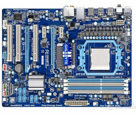 ●GeFeng●技嘉GA-870-UD3P(rev.3.1)938针DDR3 AM3主板 大板