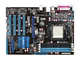 ●GeFeng●华硕M4N68T 938针DDR3独立PCI-E显卡槽AM3主板