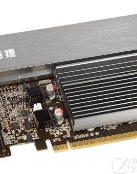 ●GeFeng●梅捷SY-GT210枭龙1024M/DDR3台式机PCI-E显卡