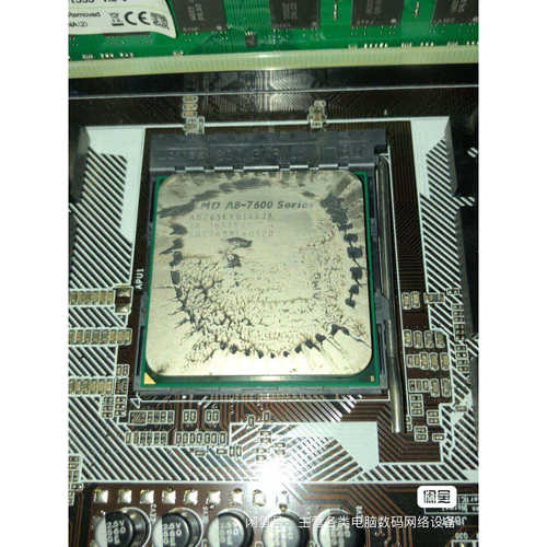 ●GeFeng●AMD A6-6400K A8-7500 A8-7600 台式机CPU