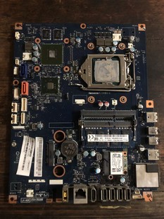 联想C560电脑一体机主板1150针DDR3全集成主板 GeFeng