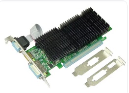 ●GeFeng●铭鑫视界风g210-1GBD2TC-H MINI版 显卡PCI-E 1G