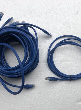 ●GeFeng●全新2米网线 成品网线 CAT6 4P UTP 24AWG超六类网线