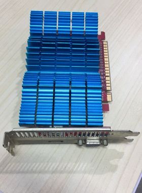 ●GeFeng●铭瑄MS-GT210变形金刚高清版II-TC512M台式机PCI-E显卡