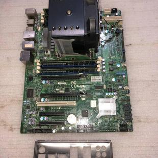 超微 X9SRA LGA2011 支持2600 原装 单路工作站主板 GeFeng