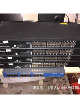 ●GeFeng●锐捷网络睿易RG-S1824GT-EA-V2以太网交换机24口交换机