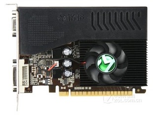 GT610巨无霸1024M 铭瑄 DDR3台式 机PCI 电脑显卡 E显卡 GeFeng