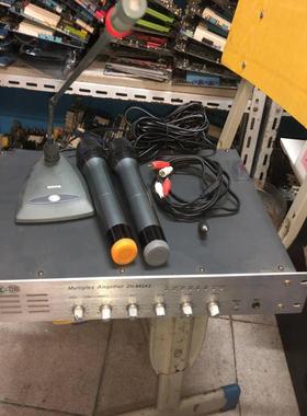 ●GeFeng●ZONHG Multiplex Amplifier ZH-99243功放 话筒 麦克风