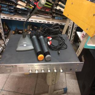 Multiplex Amplifier 话筒 ZONHG 99243功放 麦克风 GeFeng