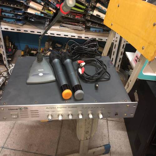 USB6150合并式定压功放