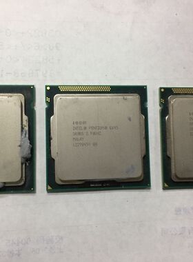 ●GeFeng●英特尔Intel奔腾G630 G645 G850 G1610 1155台式机CPU