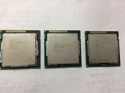 ●GeFeng●英特尔Intel奔腾G630 G645 G850 G1610 1155台式机CPU