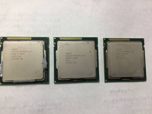 ●GeFeng●英特尔Intel奔腾G630 G645 G850 G1610 1155台式机CPU