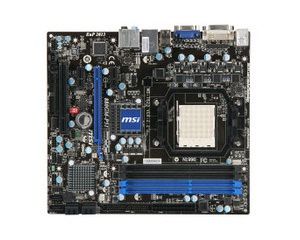 P51 微星880GM 938针DDR3全集成AM3主板 GeFeng