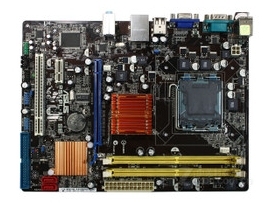 华硕P5KPL 775针DDR2全集成G31主板 GeFeng