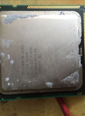 ●GeFeng●英特尔Intel 至强Xeon W3565  3.20GHz 1366针CPU