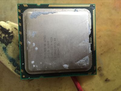 ●GeFeng●英特尔Intel 至强Xeon W3565  3.20GHz 1366针CPU