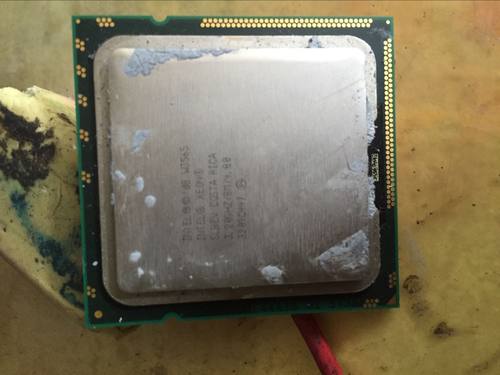 ●GeFeng●英特尔Intel 至强Xeon W3565  3.20GHz 1366针CPU