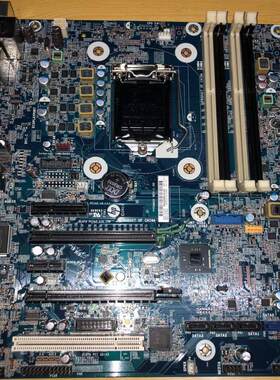 大机箱HPZ230CMT原装工作站主板