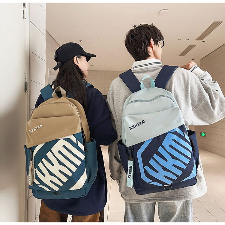 凯旋者2025新款小众设计感双肩包女百搭手提包学生休闲通勤双肩包