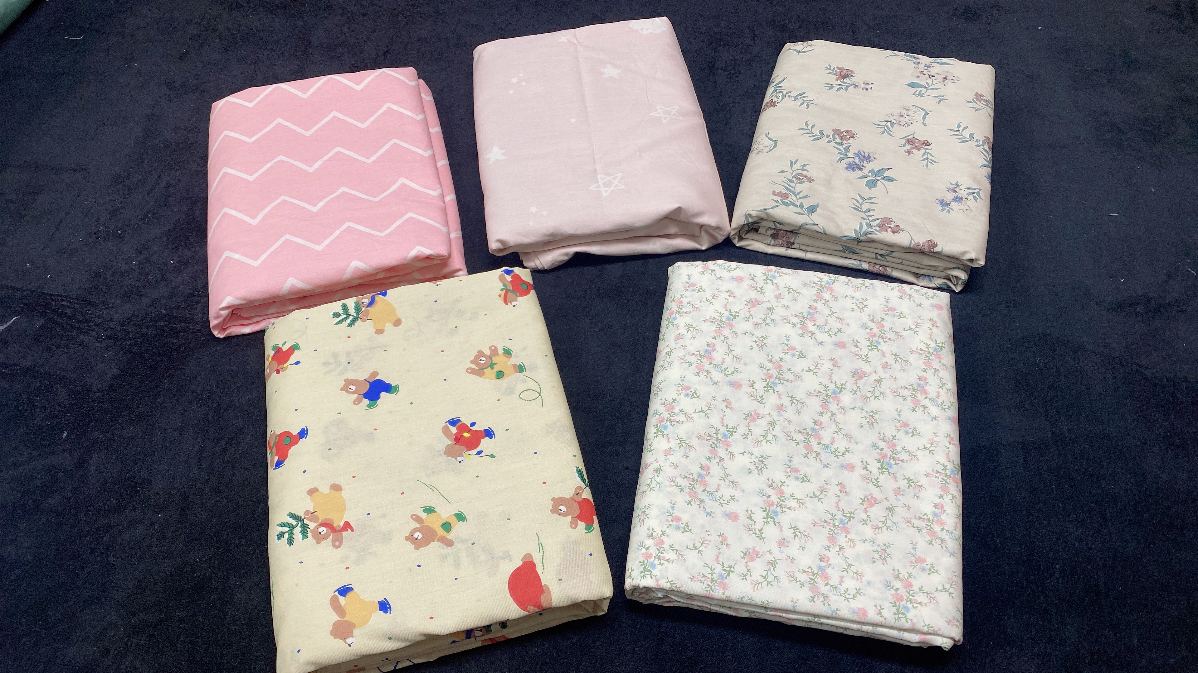 亏本清仓 100%纯棉斜纹床单230×250cm 全棉双人床单 默认微瑕疵