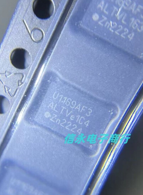 UJA1169ATK/F/3Z HVSON-20 丝印U1169AF3 接口芯片