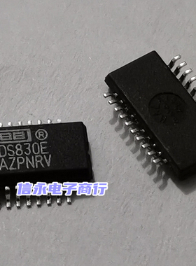 ADS830 ADS830E SSOP20  全新现货 欢迎购买