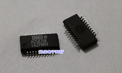 ADS830 ADS830E SSOP20  全新现货 欢迎购买