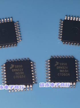 S9S08RN32V1VLC S9S08RN32V IN53H S9S08RN32V 全新现货