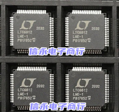 LTC6812LWE-1 LTC6812-1 LTC6812HLWE-1 LTC6812 全新现货