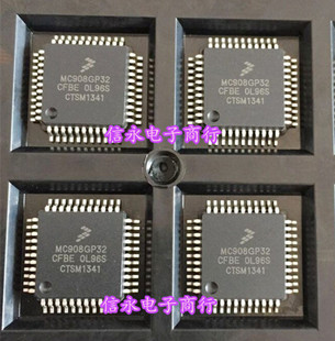 MC908GP32CFBE MC68HC908GP32CFB MC908GP32 欢迎购买