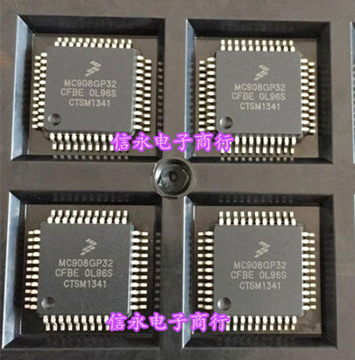 MC908GP32CFBE MC68HC908GP32CFB MC908GP32 欢迎购买