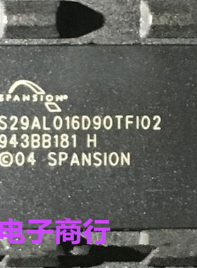 S29AL016D90TFI02 S29AL016D70TFI02 S29AL016 全新现货